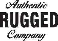 AUTHENTIC RUGGED COMPANY