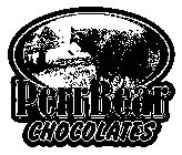 PERRBEAR CHOCOLATES