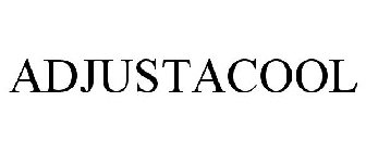 ADJUSTACOOL
