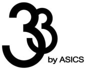 33 BY ASICS