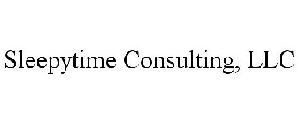 SLEEPYTIME CONSULTING, LLC