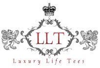 LLT LUXURY LIFE TEES