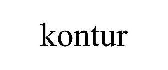 KONTUR