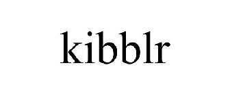 KIBBLR