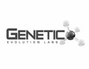 GENETIC EVOLUTION LABS