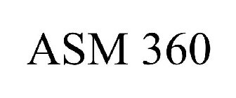 ASM 360