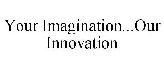 YOUR IMAGINATION...OUR INNOVATION