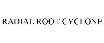 RADIAL ROOT CYCLONE