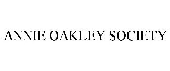 ANNIE OAKLEY SOCIETY