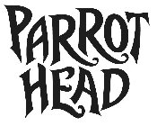 PARROT HEAD
