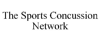 THE SPORTS CONCUSSION NETWORK