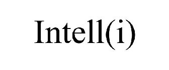 INTELL(I)