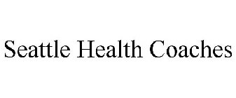 SEATTLE HEALTH COACHES