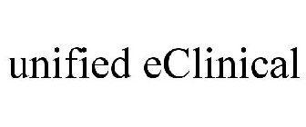 UNIFIED ECLINICAL