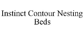 INSTINCT CONTOUR NESTING BEDS