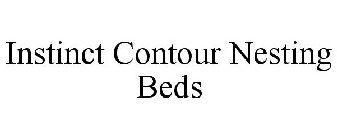 INSTINCT CONTOUR NESTING BEDS
