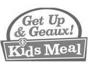 GET UP & GEAUX! KIDS MEAL