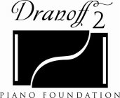 DRANOFF 2 PIANO FOUNDATION