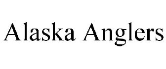 ALASKA ANGLERS