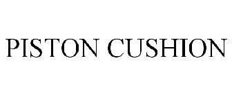 PISTON CUSHION
