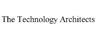 THE TECHNOLOGY ARCHITECTS