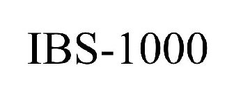 IBS-1000