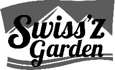 SWISS'Z GARDEN