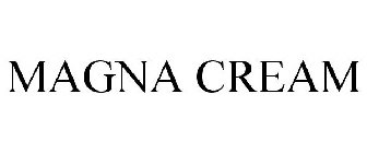 MAGNA CREAM