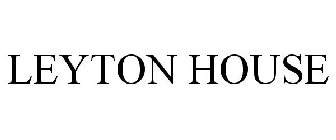 LEYTON HOUSE