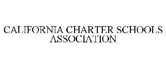 CALIFORNIA CHARTER SCHOOLS ASSOCIATION