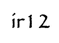 IR12