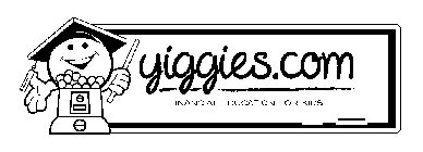 YIGGIES.COM FINANCIAL EDUCATION FOR KIDS