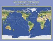 ONE WORLD OF FRESH LEMONS CONNECTING CONSUMERS TO THE TREE
