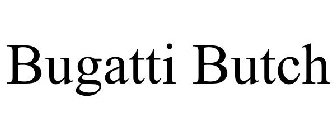 BUGATTI BUTCH