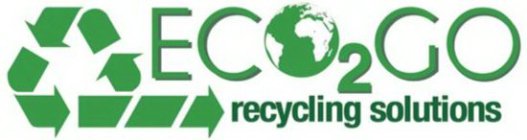 ECO2GO RECYCLING SOLUTIONS