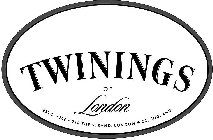 TWININGS OF LONDON ESTD. 1706 · 216 THE STRAND, LONDON WC2, ENGLAND