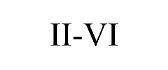 II-VI