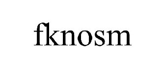 FKNOSM