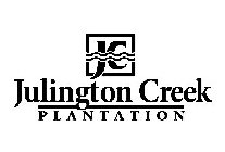 JC JULINGTON CREEK PLANTATION