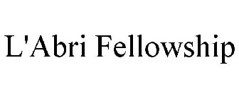 L'ABRI FELLOWSHIP