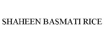 SHAHEEN BASMATI RICE