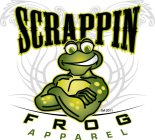 SCRAPPIN FROG APPAREL