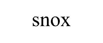 SNOX
