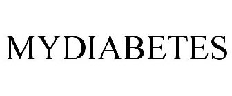 MYDIABETES