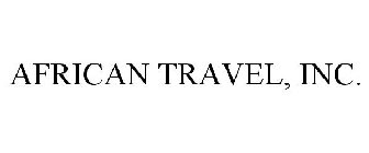 AFRICAN TRAVEL, INC.