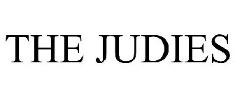 THE JUDIES