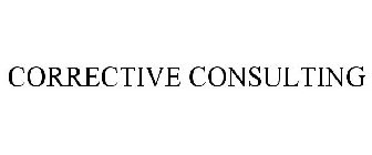 CORRECTIVE CONSULTING