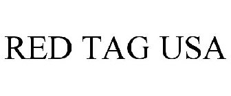 RED TAG USA