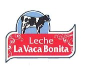 LECHE LA VACA BONITA