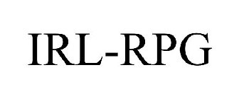 IRL-RPG